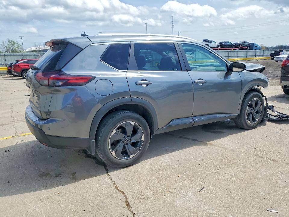 Aukcja sprzedaży 2024 Nissan Rogue, vin: 5N1BT3BB2RC715899, numer aukcji: 48674856