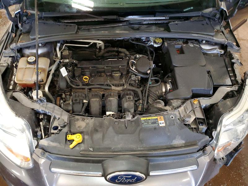 Aukcja sprzedaży 2012 Ford Focus, vin: 1FAHP3F29CL311170, numer aukcji: 51363606