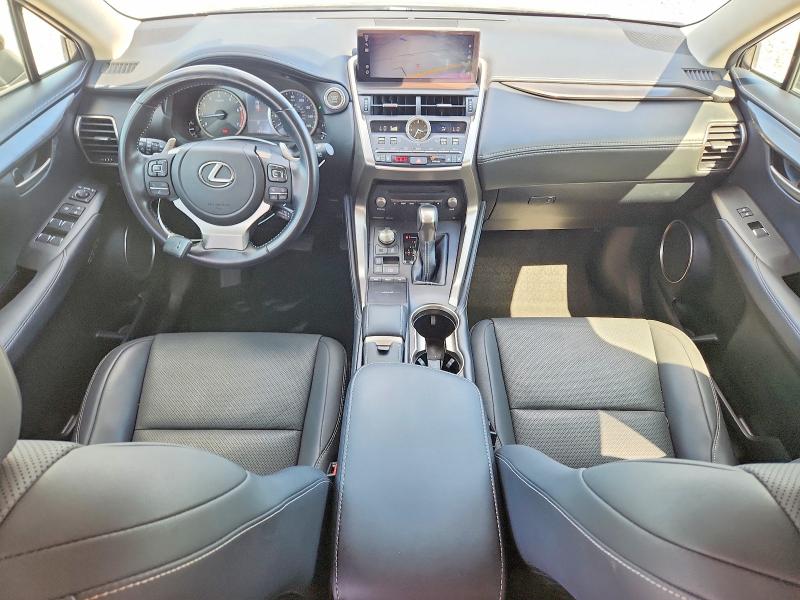 50387556 :رقم المزاد ، JTJGARBZ8M2183411 vin ، 2021 Lexus Nx 300 مزاد بيع