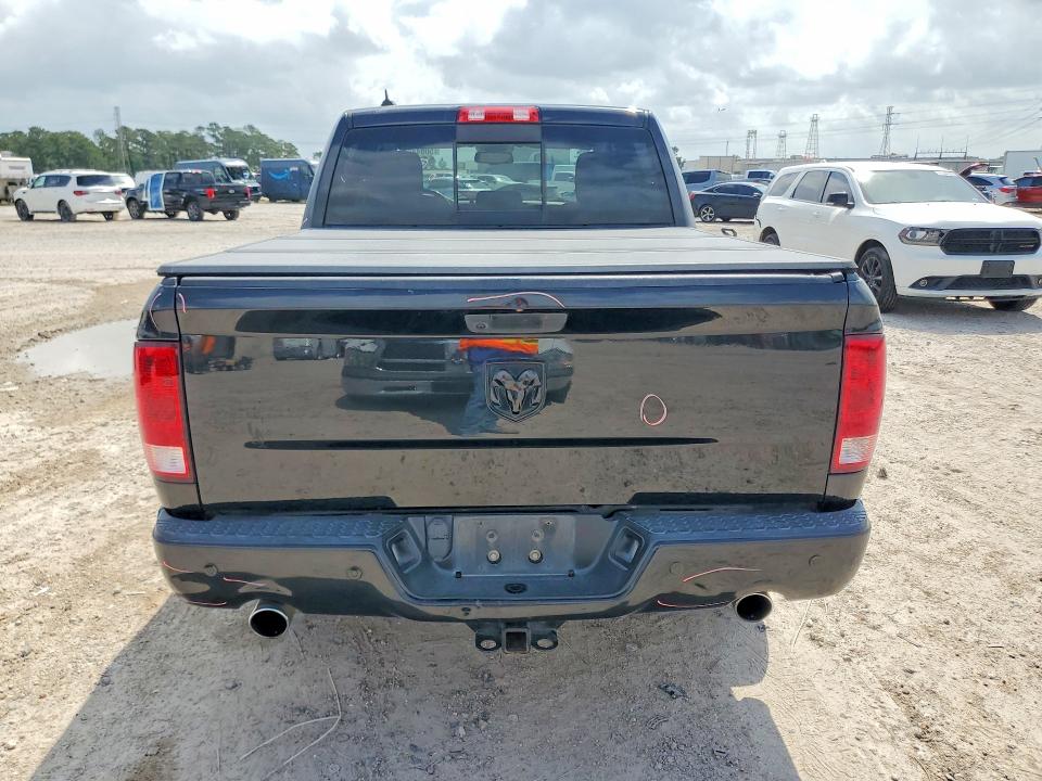 Продажа на аукционе авто 2019 Ram 1500 Classic, vin: 1C6RR6LT9KS549460, номер лота: 50044586