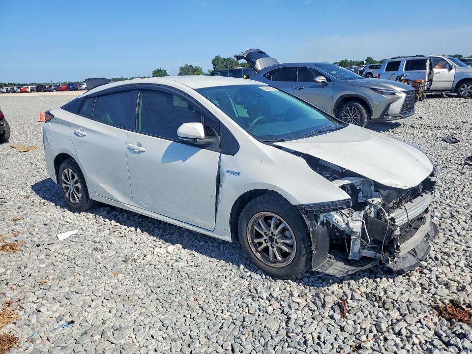 Aukcja sprzedaży 2021 Toyota Prius, vin: JTDKAMFU8M3146996, numer aukcji: 51674116