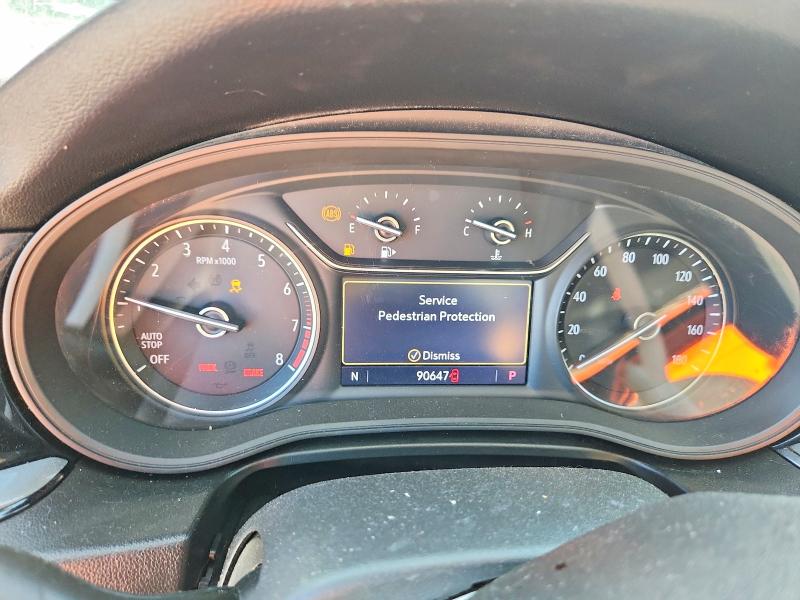 Aukcja sprzedaży 2019 Buick Regal, vin: W04GL6SX3K1020852, numer aukcji: 47718926