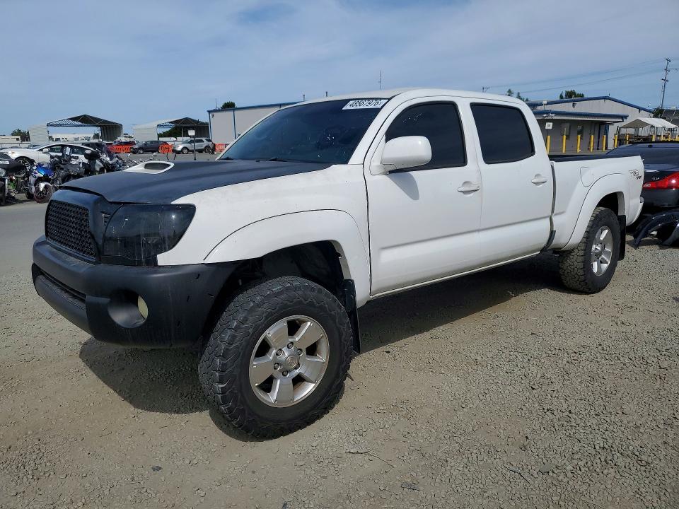 Продажа на аукционе авто 2007 Toyota Tacoma, vin: 5TEKU72N77Z386148, номер лота: 48567976