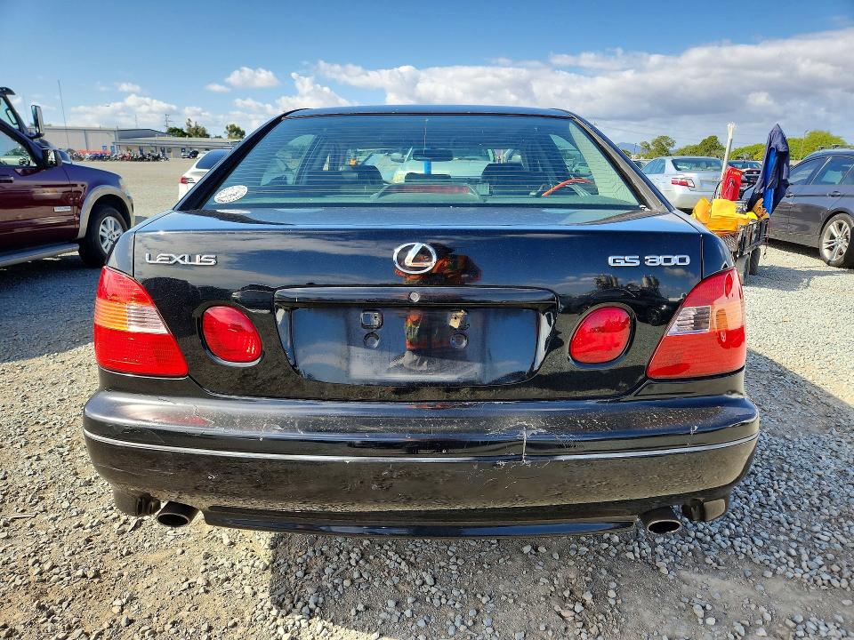 Продажа на аукционе авто 2000 Lexus Gs, vin: JT8BD68S3Y0097856, номер лота: 51723166