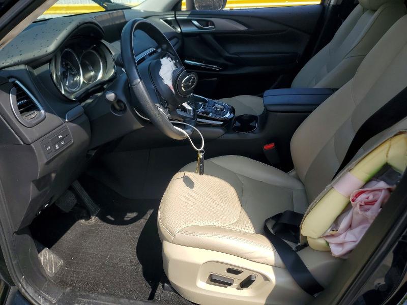 Aukcja sprzedaży 2021 Mazda Cx-9, vin: JM3TCBCY7M0529055, numer aukcji: 51437156