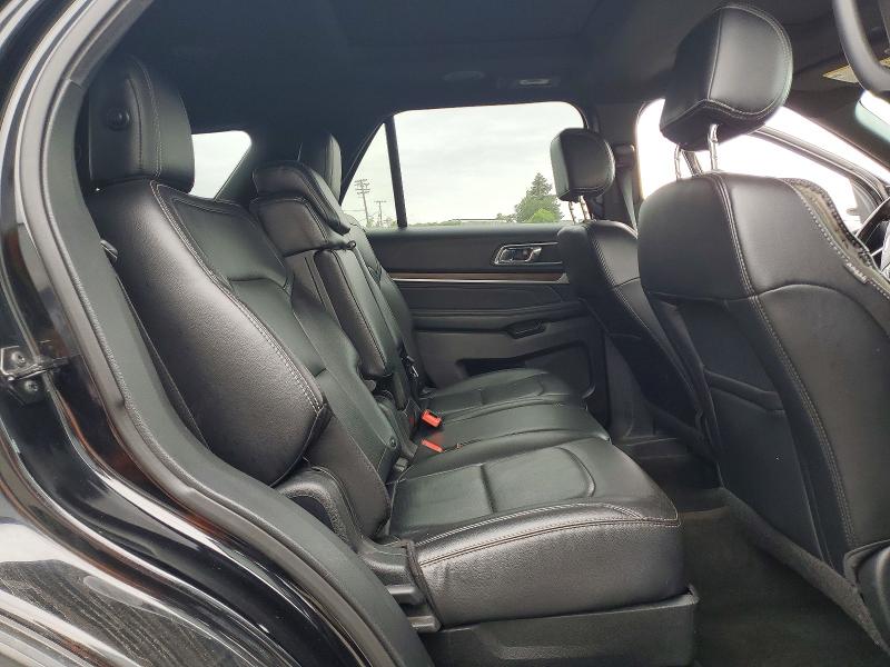 Продаж на аукціоні авто 2017 Ford Explorer, vin: 1FM5K7F82HGC23693, номер лоту: 50661696