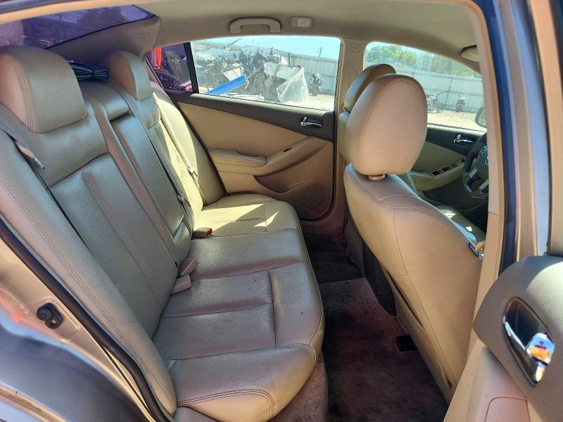 Продаж на аукціоні авто 2011 Nissan Altima, vin: 1N4AL2AP8BN413878, номер лоту: 49925226