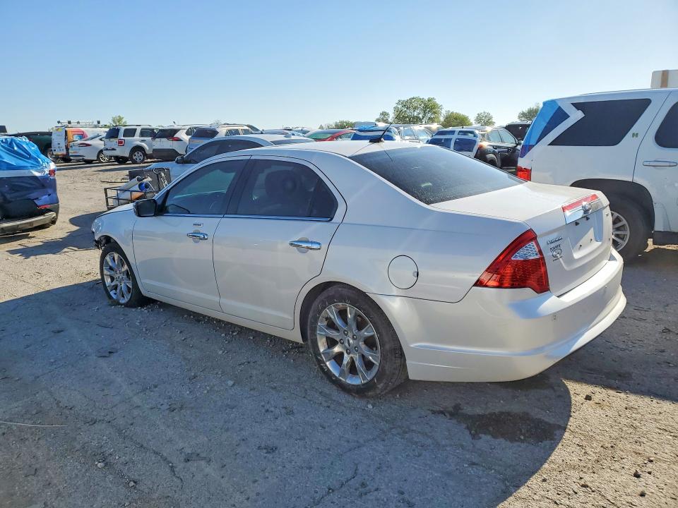 Продаж на аукціоні авто 2012 Ford Fusion, vin: 3FAHP0JA6CR394216, номер лоту: 51644436