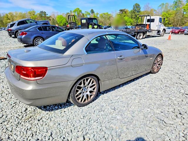 Продажа на аукционе авто 2007 Bmw 328, vin: WBAWL13557PX14140, номер лота: 49334086