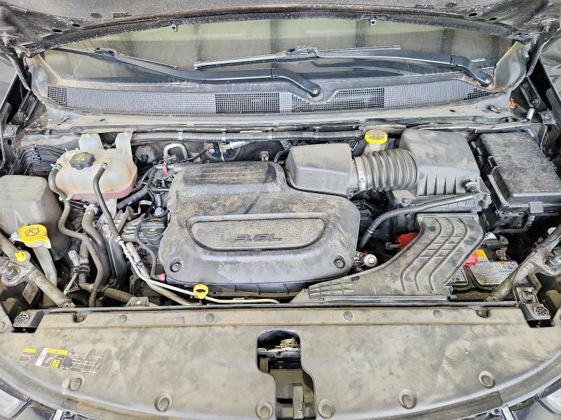 49833196 :رقم المزاد ، 2C4RC3BG5RR185580 vin ، 2024 Chrysler Pacifica مزاد بيع