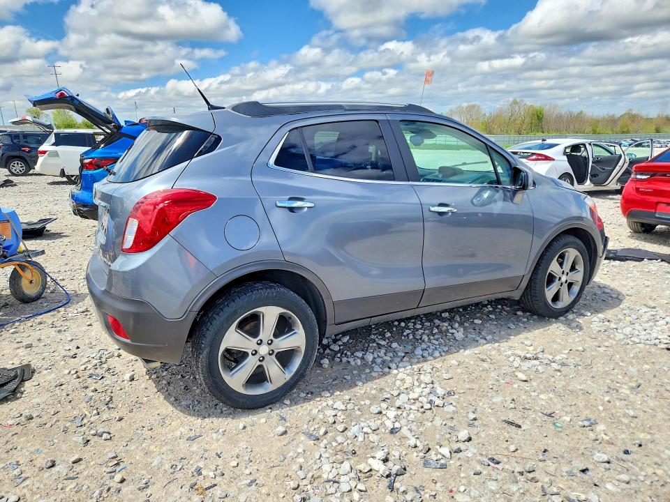 Aukcja sprzedaży 2013 Buick Encore, vin: KL4CJCSB9DB211101, numer aukcji: 51001946