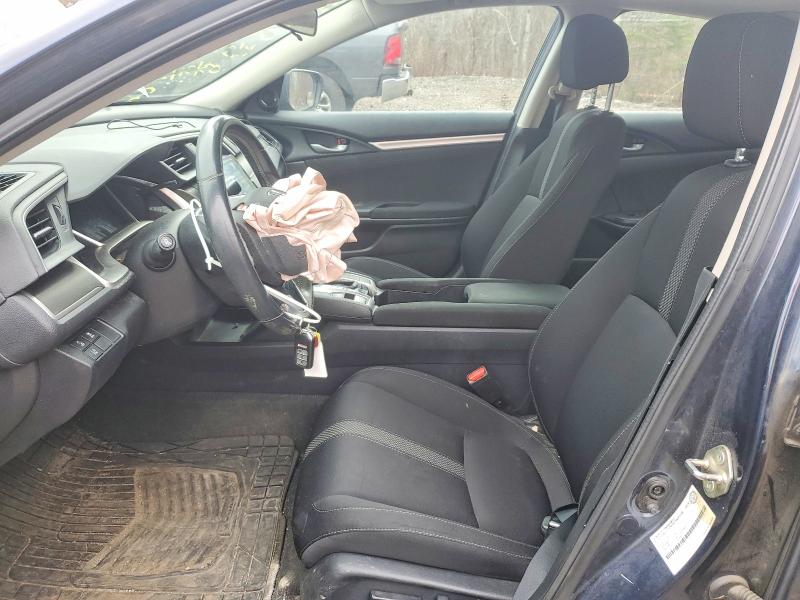 Продажа на аукционе авто 2019 Honda Civic, vin: 2HGFC2F79KH044001, номер лота: 50758526