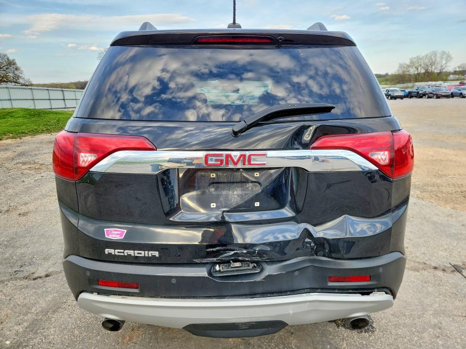 Продаж на аукціоні авто 2017 Gmc Acadia, vin: 1GKKNMLS0HZ326486, номер лоту: 51021396