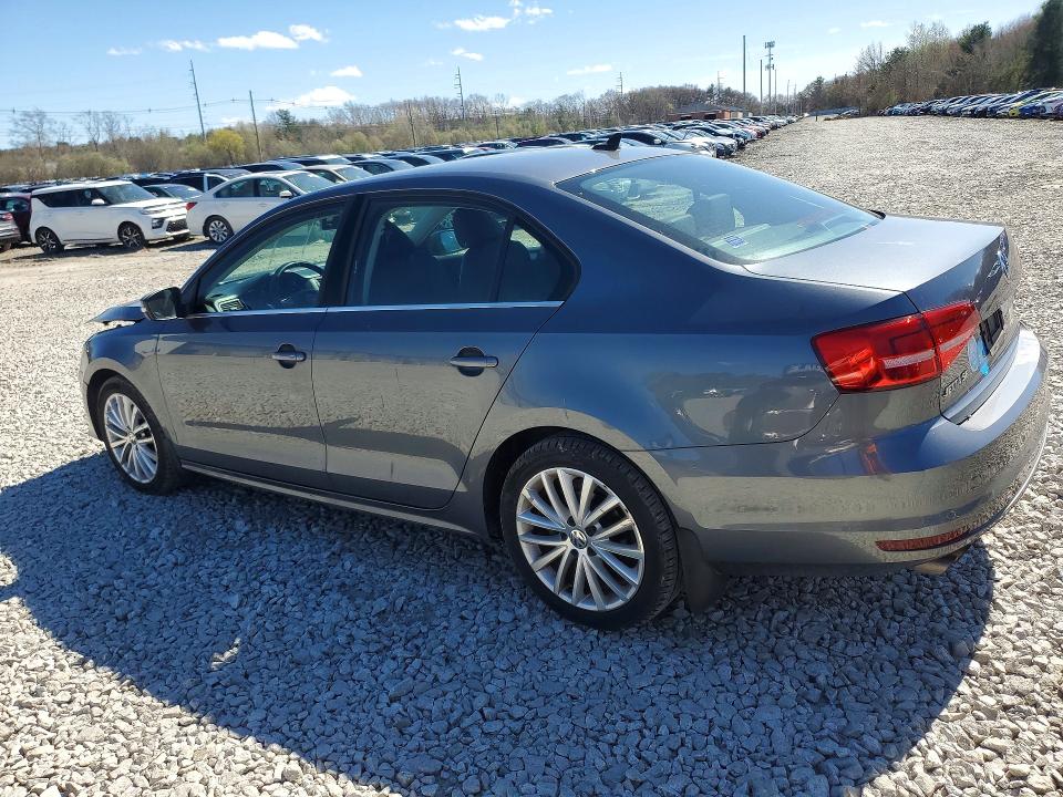 Aukcja sprzedaży 2015 Volkswagen Jetta, vin: 3VWD17AJ6FM296868, numer aukcji: 50916646