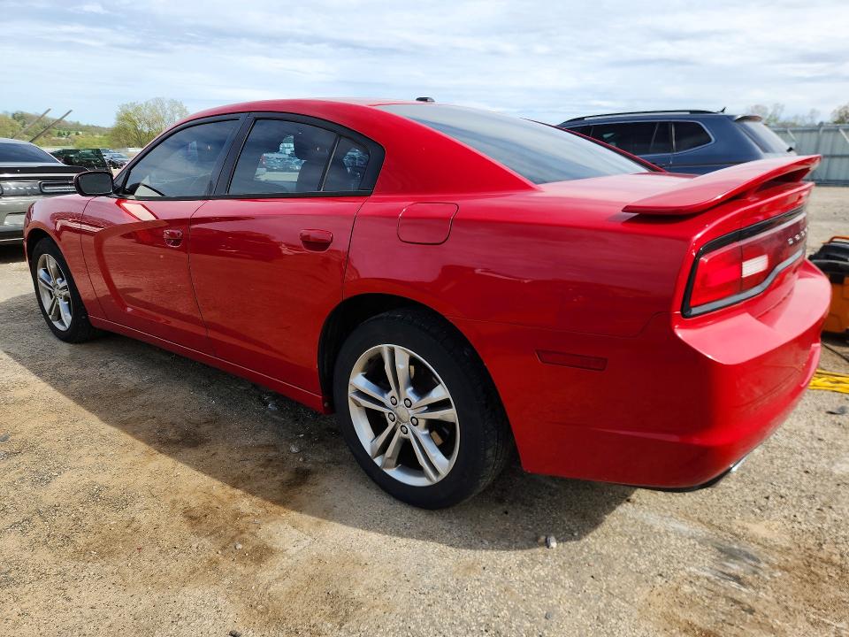 Aukcja sprzedaży 2012 Dodge Charger, vin: 2C3CDXJG0CH306528, numer aukcji: 51270466