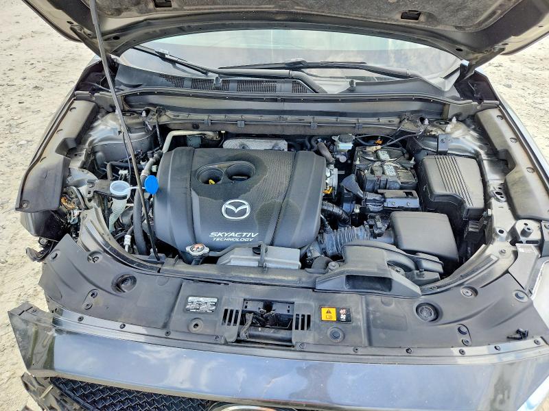 49833736 :رقم المزاد ، JM3KFBCM1K0522082 vin ، 2019 Mazda Cx-5 مزاد بيع