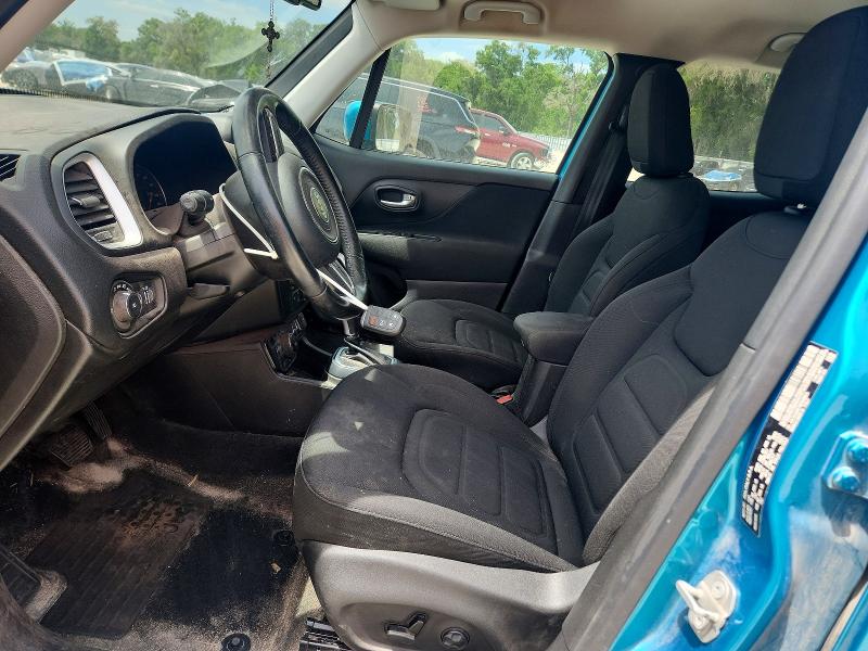 Aukcja sprzedaży 2021 Jeep Renegade, vin: ZACNJDBB7MPN26633, numer aukcji: 49479766
