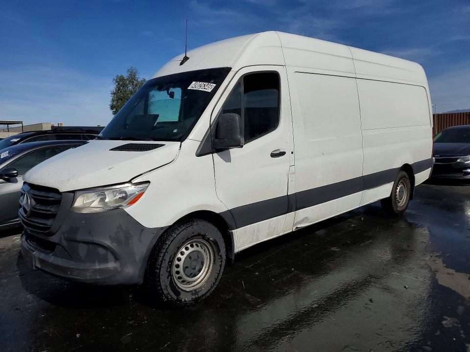 Aukcja sprzedaży 2023 Mercedes-benz Sprinter, vin: W1Y40CHYXPT142454, numer aukcji: 49026346