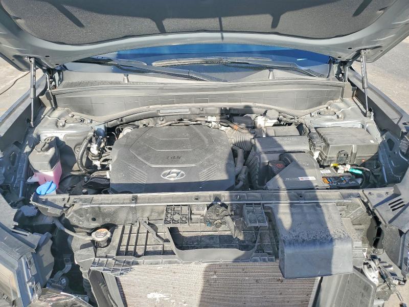 Продажа на аукционе авто 2025 Hyundai Palisade, vin: KM8R24GE7SU927076, номер лота: 47659606