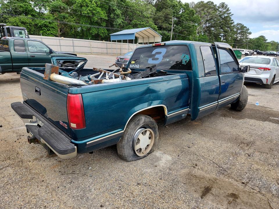 Aukcja sprzedaży 1998 Gmc Sierra1500, vin: 1GTEC19W8WE548849, numer aukcji: 49736356