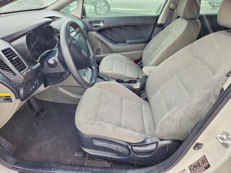Продажа на аукционе авто 2015 Kia Forte, vin: KNAFK4A65F5341806, номер лота: 51819826