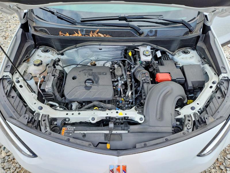 Продажа на аукционе авто 2024 Buick Encore Gx, vin: KL4AMESL7RB014793, номер лота: 50621736