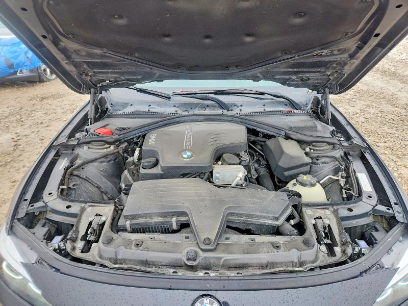 Продажа на аукционе авто 2015 Bmw 320, vin: WBA3C3C54FP662917, номер лота: 51571916