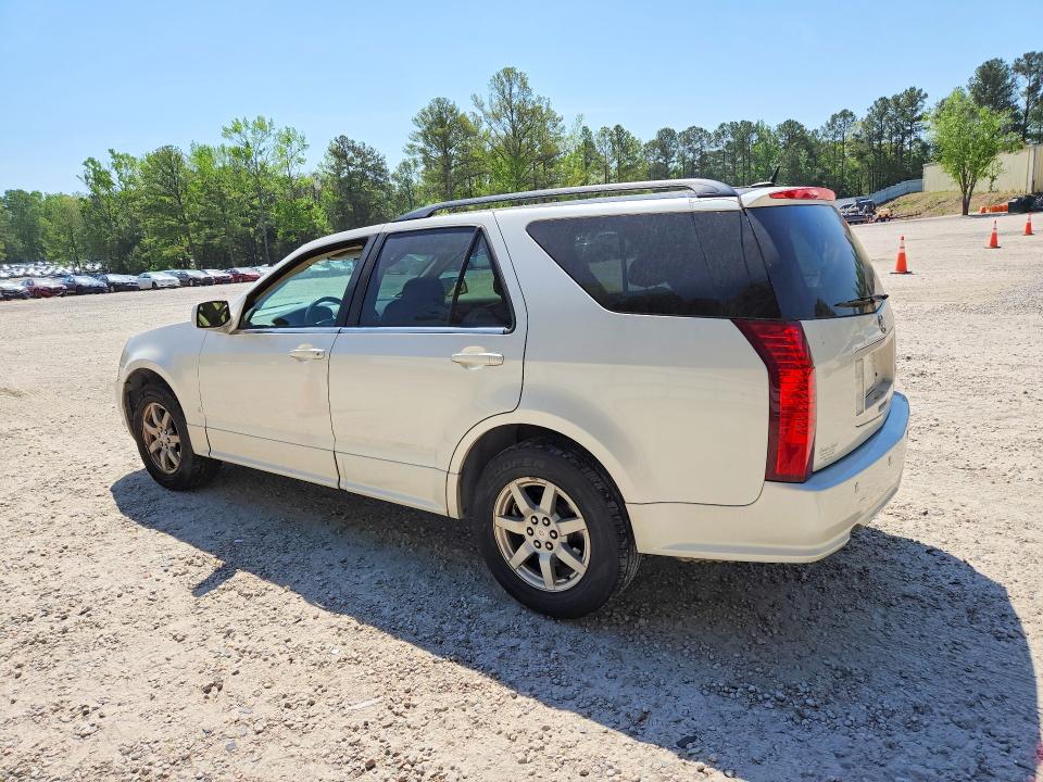 Продаж на аукціоні авто 2008 Cadillac Srx, vin: 1GYEE637480139959, номер лоту: 49810966