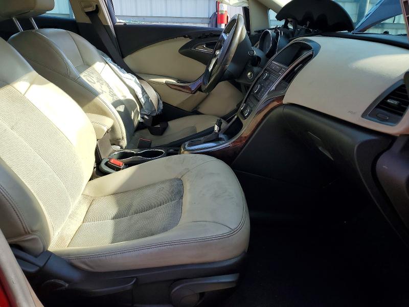 2013 Buick Verano მანქანა იყიდება აუქციონზე, vin: 1G4PR5SK4D4224799, აუქციონის ნომერი: 51681556