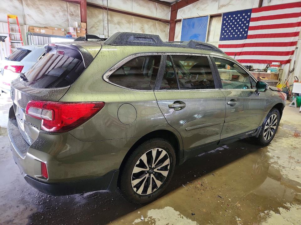 Продажа на аукционе авто 2016 Subaru Outback, vin: 4S4BSBLC4G3255405, номер лота: 49992956