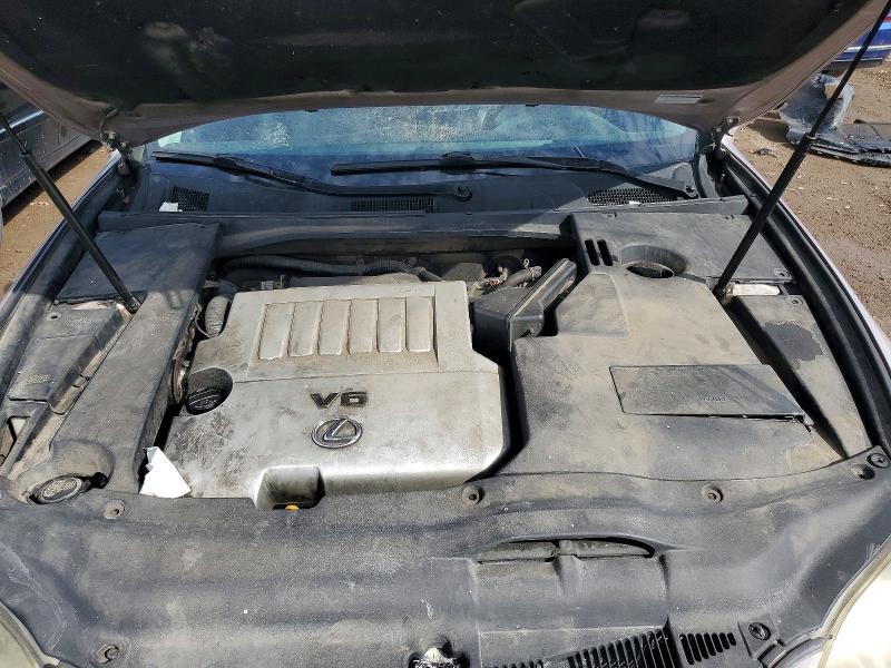 Продажа на аукционе авто 2007 Lexus Es, vin: JTHBJ46G672029193, номер лота: 49863276