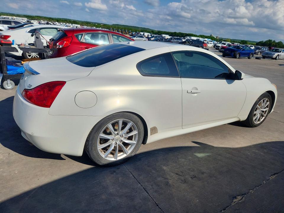 Продажа на аукционе авто 2012 Infiniti G37 Coupe, vin: JN1CV6EK6CM420213, номер лота: 48590736
