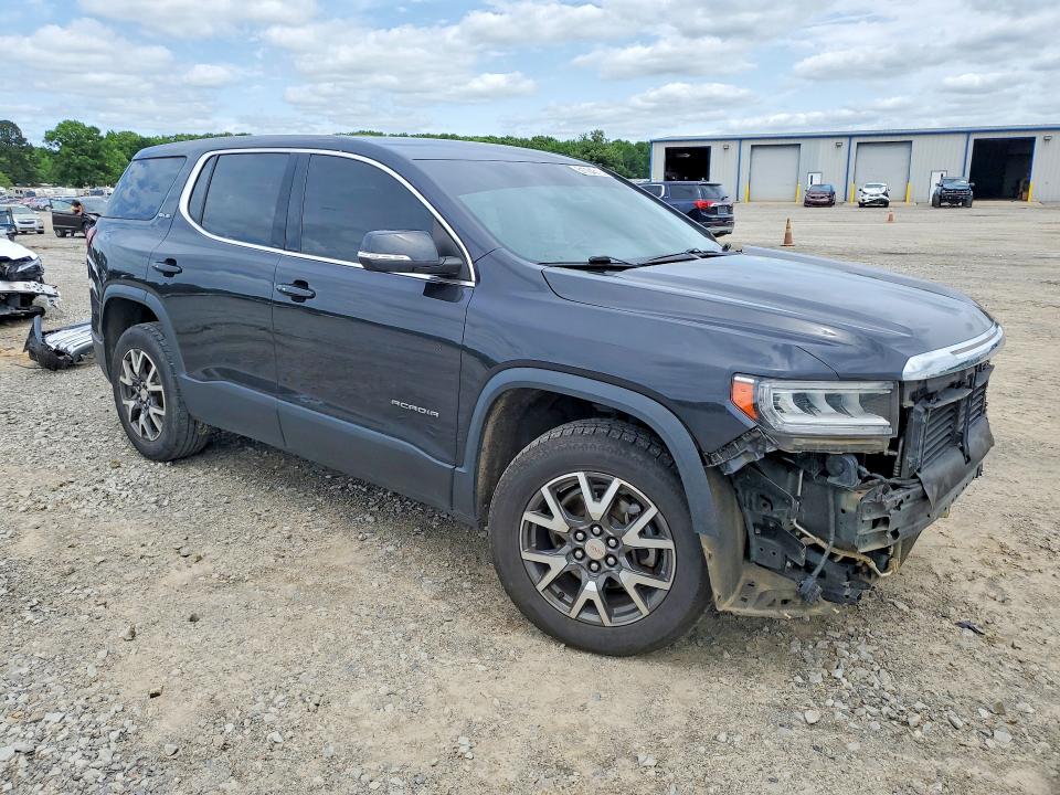 Aukcja sprzedaży 2020 Gmc Acadia, vin: 1GKKNKLA6LZ221424, numer aukcji: 51704516