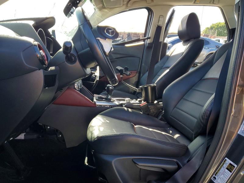 Продаж на аукціоні авто 2018 Mazda Cx-3, vin: JM1DKDC75J0313915, номер лоту: 51020856