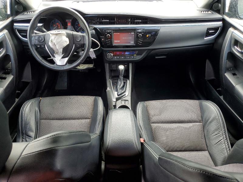Продажа на аукционе авто 2015 Toyota Corolla, vin: 5YFBURHE5FP269790, номер лота: 50956226