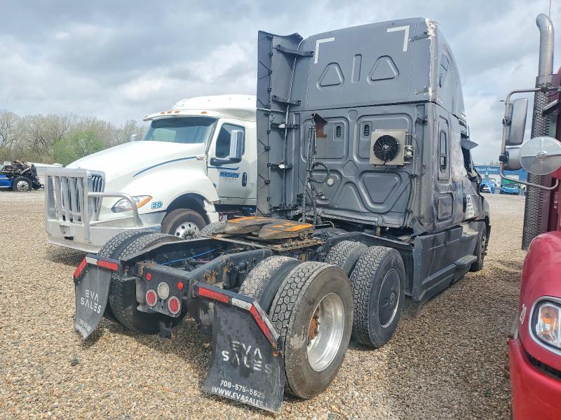 2021 Freightliner Cascadia 126 მანქანა იყიდება აუქციონზე, vin: 3AKJHHDRXMSMH4264, აუქციონის ნომერი: 49794086