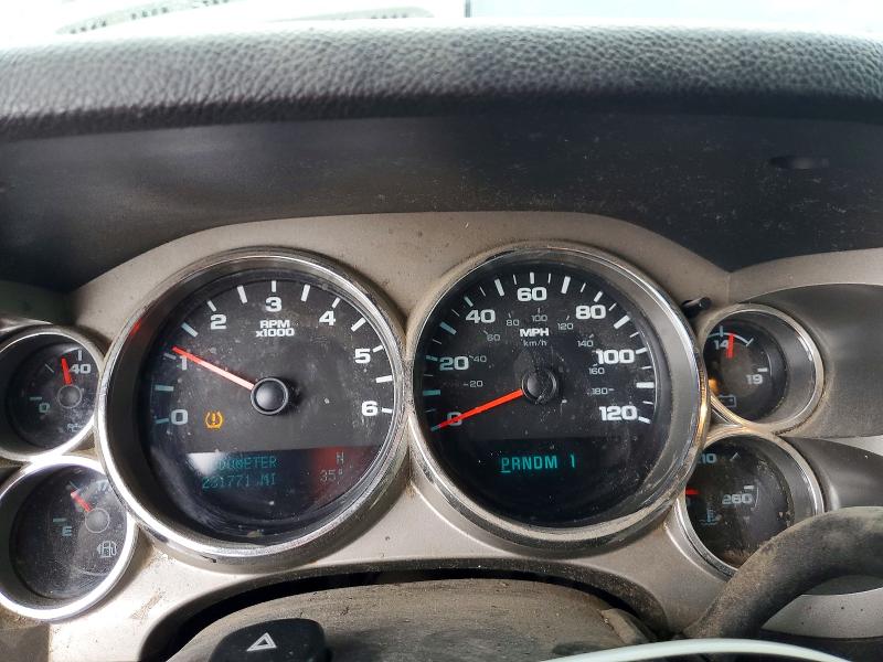 2014 Chevrolet Silverado მანქანა იყიდება აუქციონზე, vin: 1GC1KXCG8EF130760, აუქციონის ნომერი: 48214396