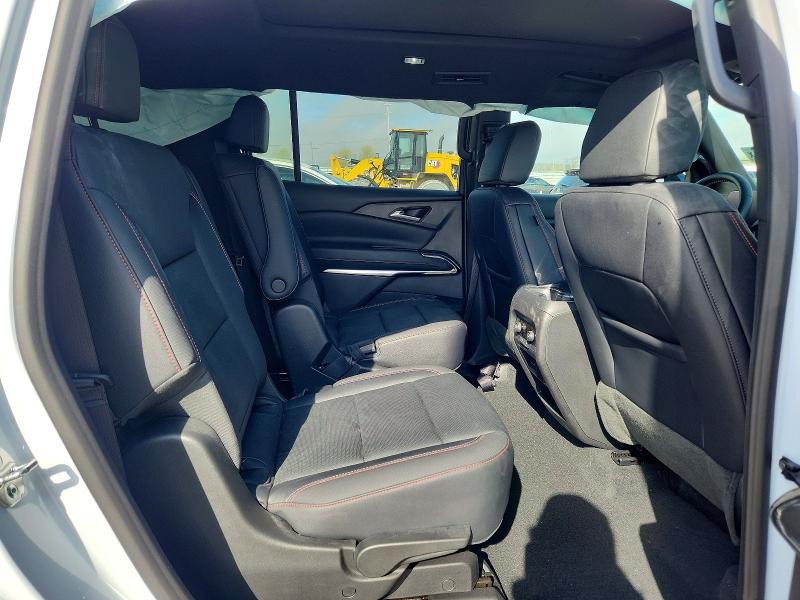 Продажа на аукционе авто 2026 Chevrolet Traverse, vin: 1GNEVJKS3TJ187266, номер лота: 50335976