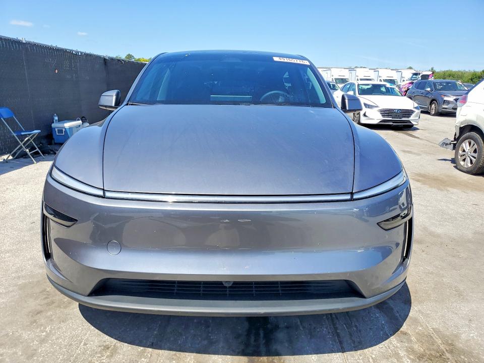 49165776 :رقم المزاد ، 7SAYGDED1TA430045 vin ، 2026 Tesla Model Y مزاد بيع
