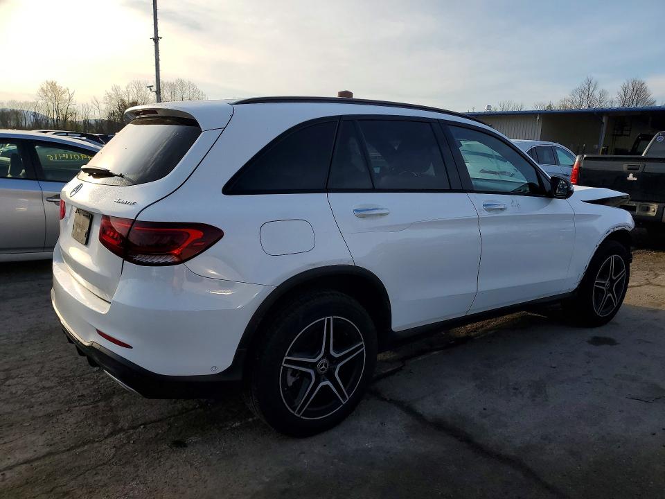 Aukcja sprzedaży 2021 Mercedes-benz Glc, vin: W1N0G8EB9MV311786, numer aukcji: 47878556
