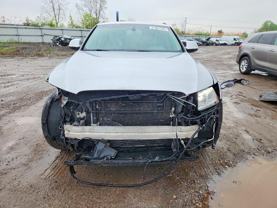 51567526 :رقم المزاد ، WA1WKAFP8BA019921 vin ، 2011 Audi Q5 مزاد بيع