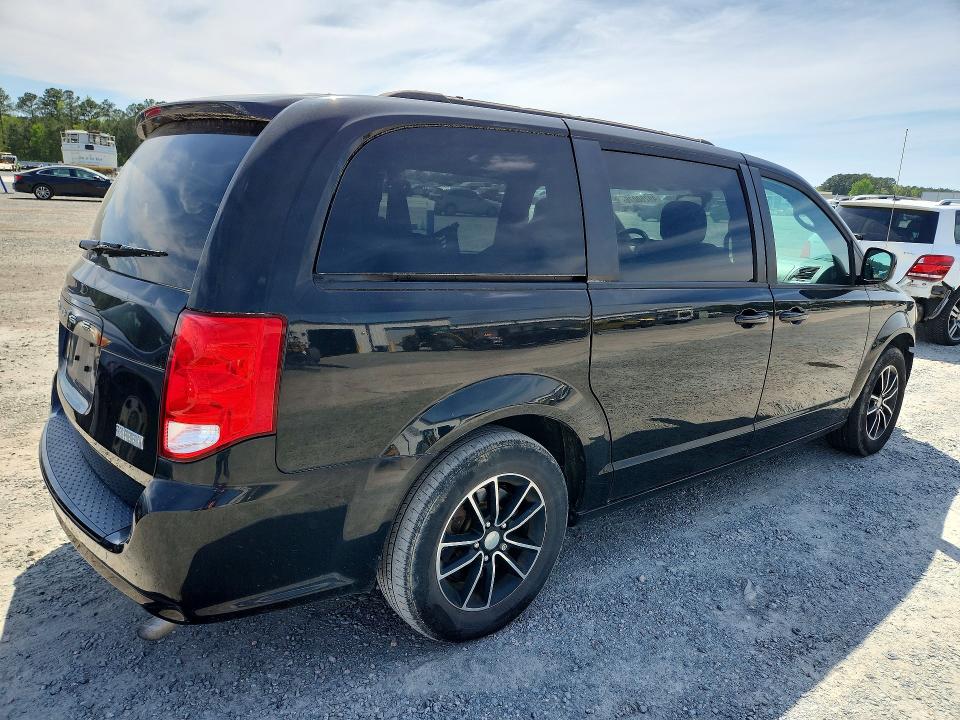 Aukcja sprzedaży 2018 Dodge Grand Caravan, vin: 2C4RDGBG3JR243744, numer aukcji: 49260076