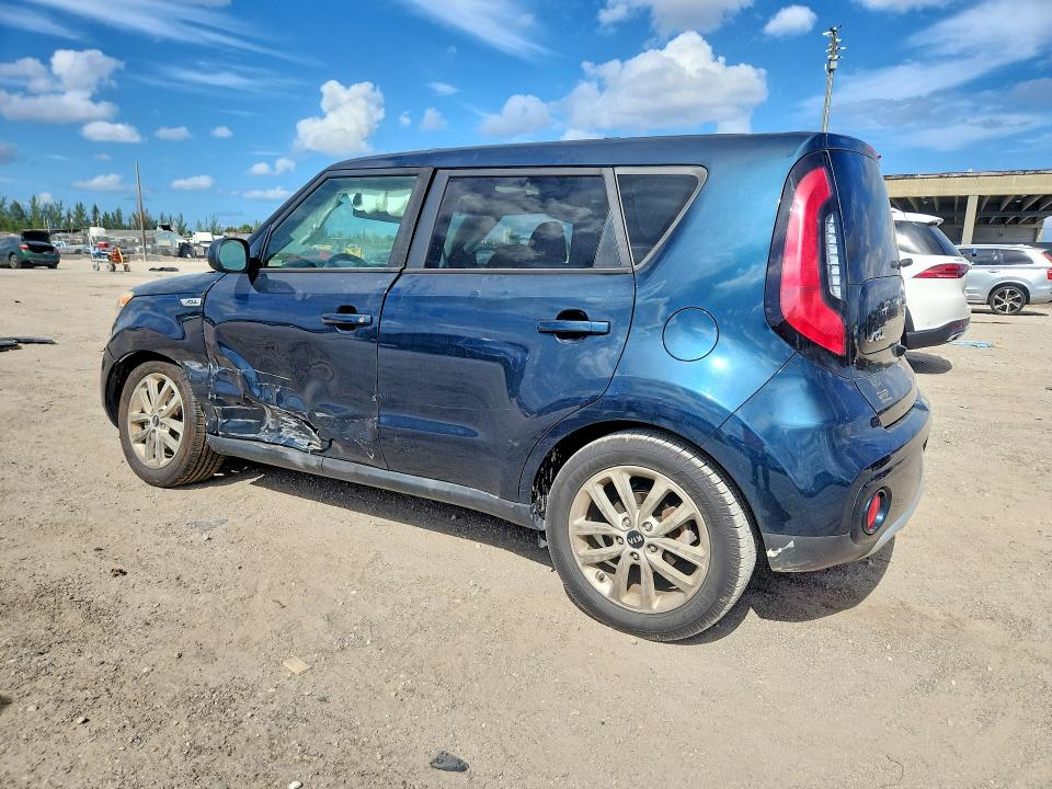 Продажа на аукционе авто 2017 Kia Soul, vin: KNDJP3A5XH7410139, номер лота: 50764856