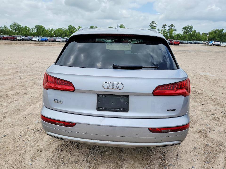Продаж на аукціоні авто 2020 Audi Q5, vin: WA1ANAFY5L2009983, номер лоту: 49668736