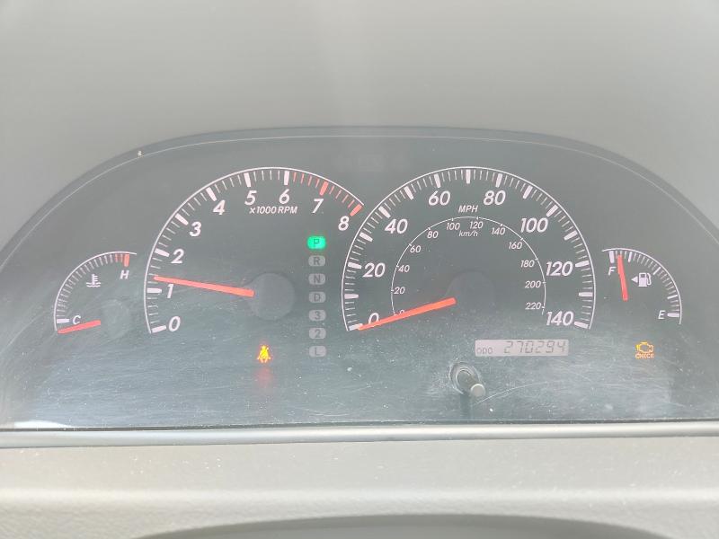 2005 Toyota Camry მანქანა იყიდება აუქციონზე, vin: 4T1BE32K45U622249, აუქციონის ნომერი: 51171226