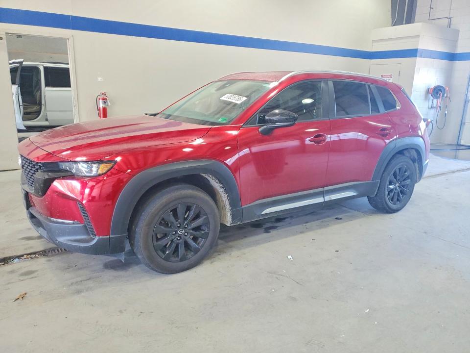50825786 :رقم المزاد ، 7MMVABAM4RN178302 vin ، 2024 Mazda Cx-50 مزاد بيع