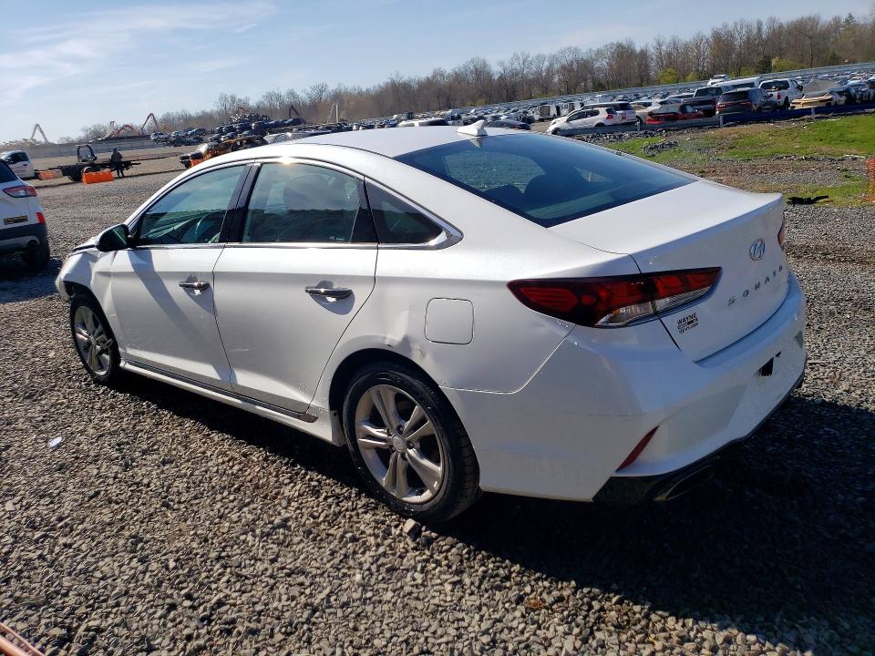 Aukcja sprzedaży 2018 Hyundai Sonata, vin: 5NPE34AF6JH675041, numer aukcji: 49322126