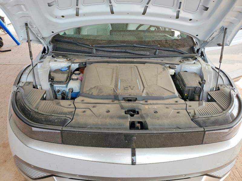 Продажа на аукционе авто 2024 Hyundai Ioniq 5, vin: KM8KR4DE7RU240269, номер лота: 49305306