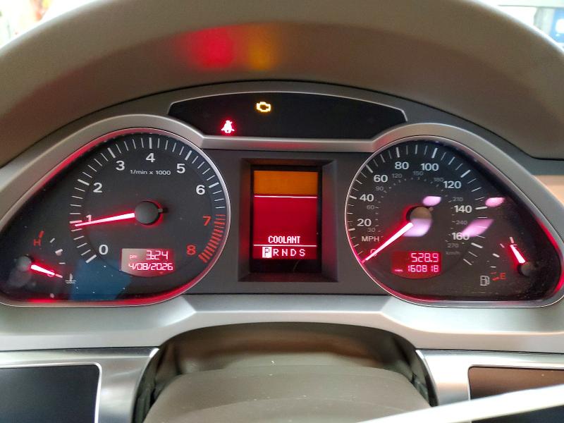 Продаж на аукціоні авто 2007 Audi A6, vin: WAUDH74F17N114021, номер лоту: 49290926