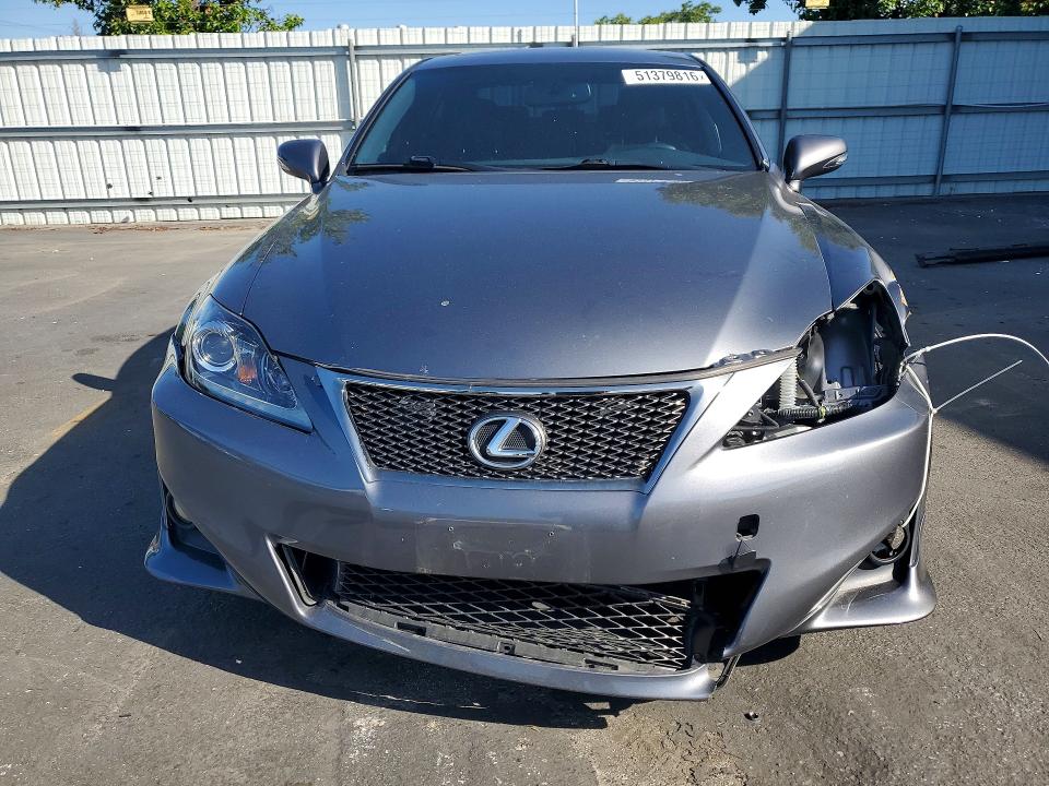 Продажа на аукционе авто 2013 Lexus Is, vin: JTHBF5C20D5192951, номер лота: 51379816